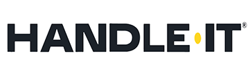 (Logo) Handle It is one of the top industrial warehouse guard rail, pallet rack protectors, bollards, and stretch wrap machine manufacturers in the United States. Source 4 Industries is the #1 Distributor of Handle It products.