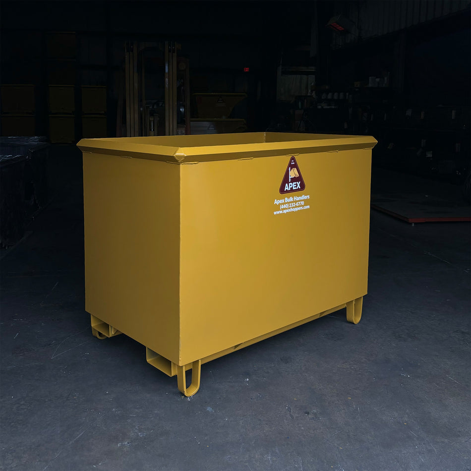 Heavy Duty Bulk Bins - 6000 lbs Capacity