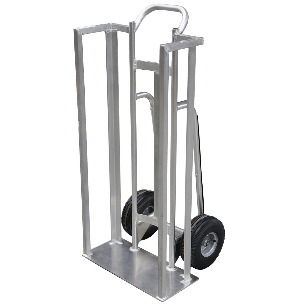 2-Wheel Deluxe Commercial Hand Truck - 600 lb. Capacity - Valley Craft