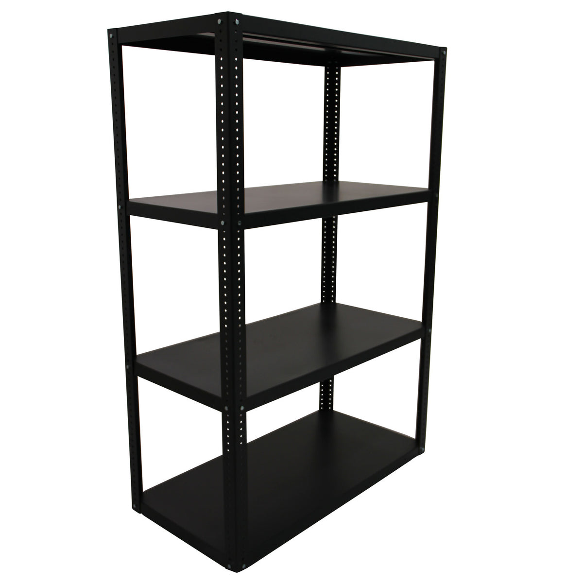 Valley Craft Industrial Shelving Unit - 1500 lb Capacity per Shelf - Valley Craft