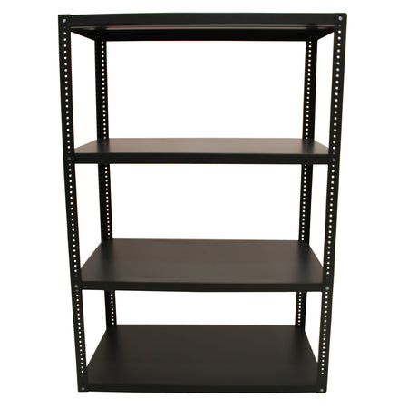 Valley Craft Industrial Shelving Unit - 1500 lb Capacity per Shelf - Valley Craft