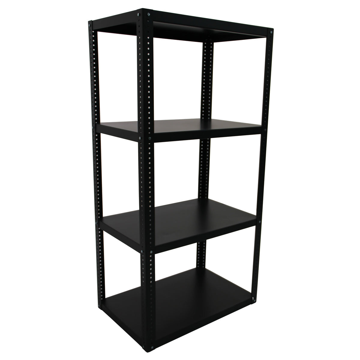 Valley Craft Industrial Shelving Unit - 1500 lb Capacity per Shelf - Valley Craft