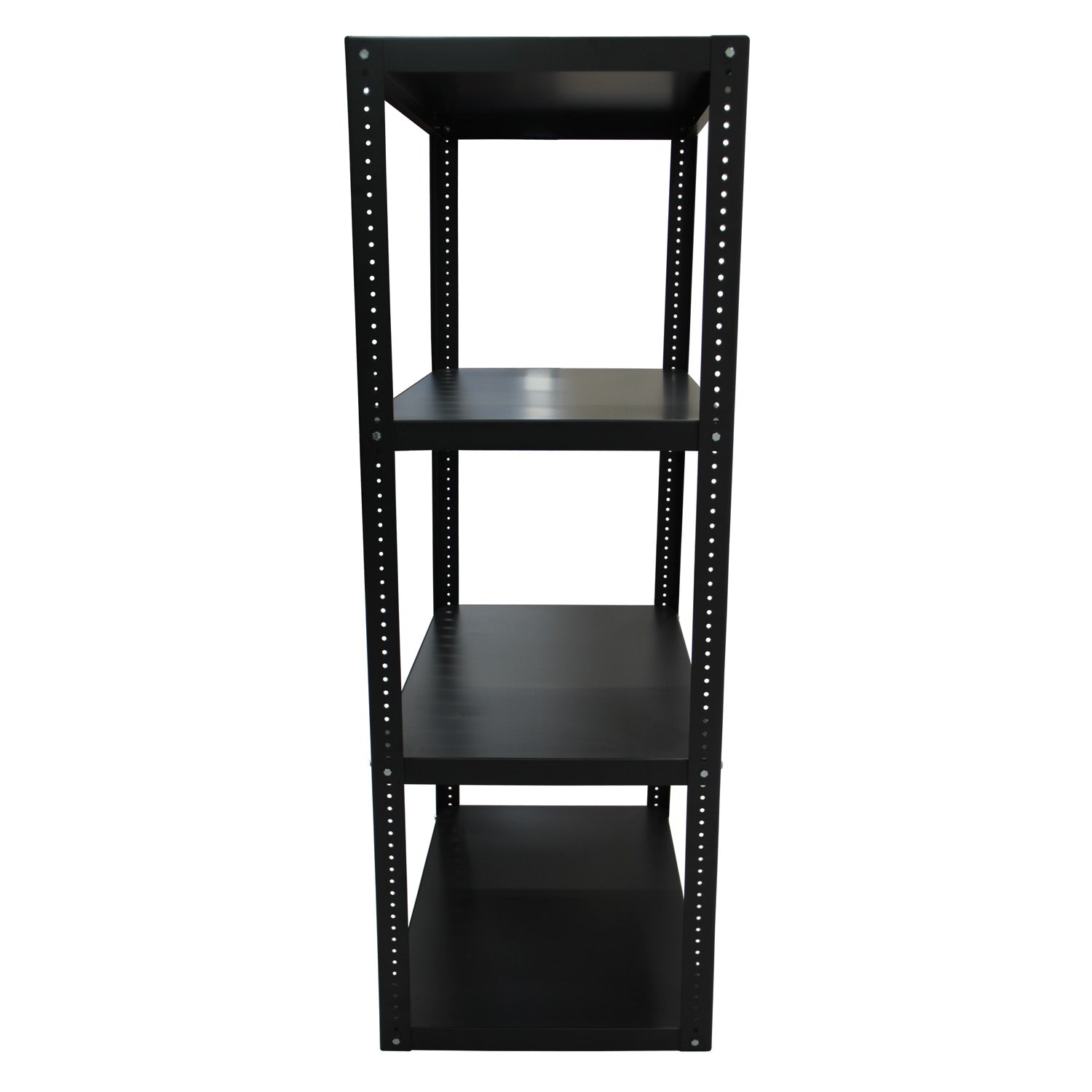 Valley Craft Industrial Shelving Unit - 1500 lb Capacity per Shelf - Valley Craft