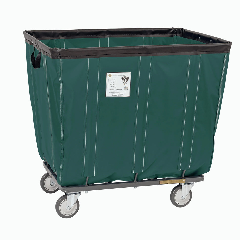 Standard Vinyl Basket Truck - 6 Bushel