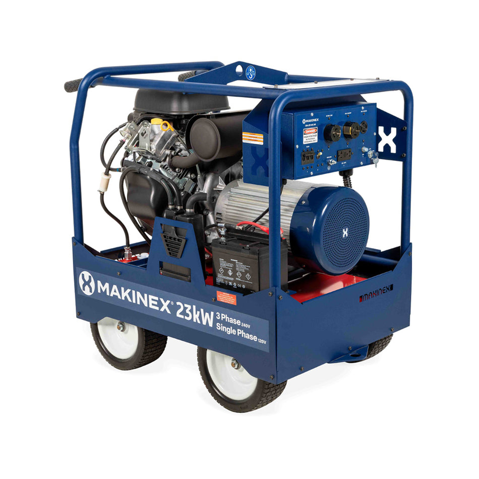 Makinex Generator 23kW (240V)