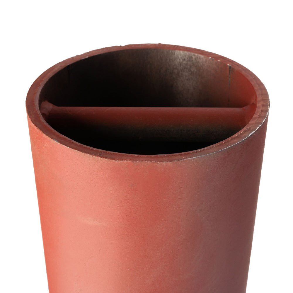 Halvard C40 Crash-Rated Bollard - R-1040-C40 - Reliance Foundry