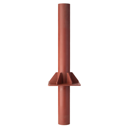 Halvard C40 Crash-Rated Bollard - R-1040-C40 - Reliance Foundry