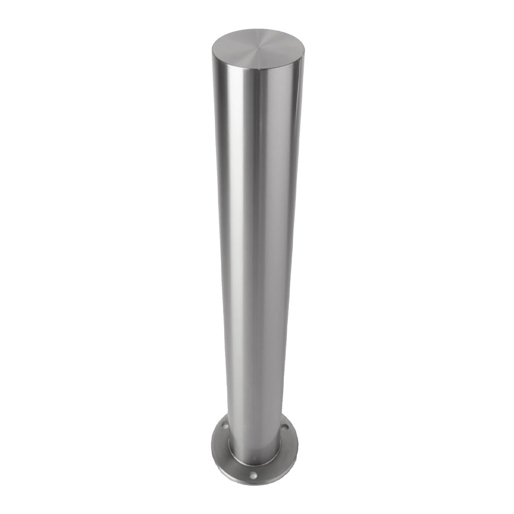 R-8907 Stainless Steel Bollard - Reliance Foundry