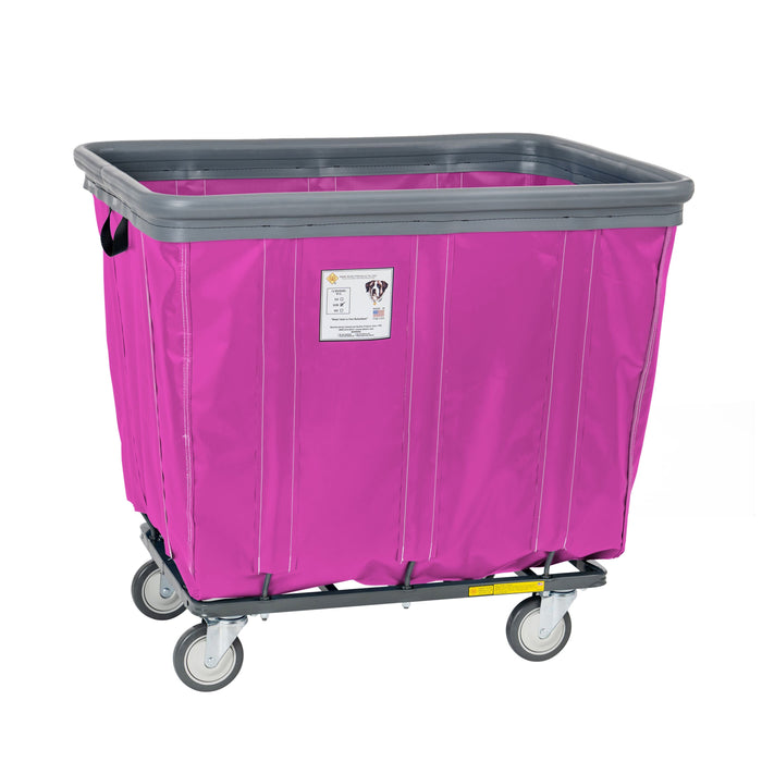 Vinyl Basket Truck with Bumper - 20 Bushel