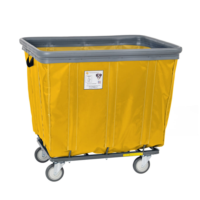 Vinyl Basket Truck with Bumper - 20 Bushel