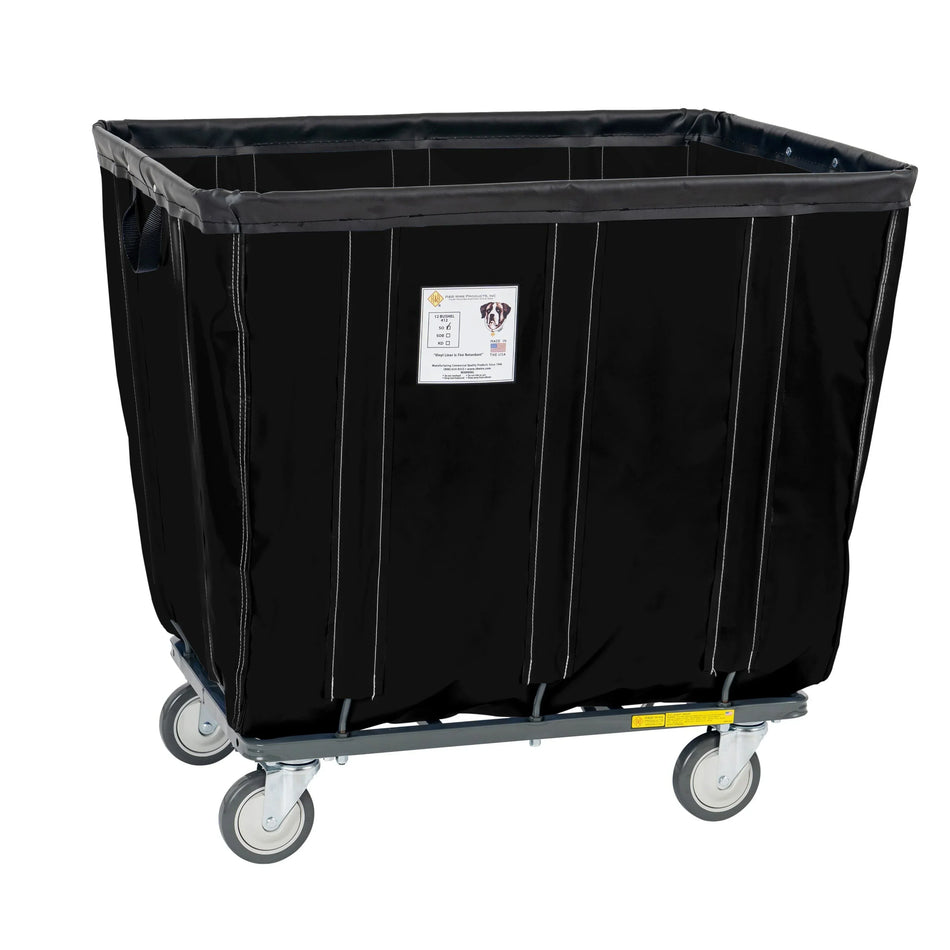 Standard Vinyl Basket Truck - 18 Bushel