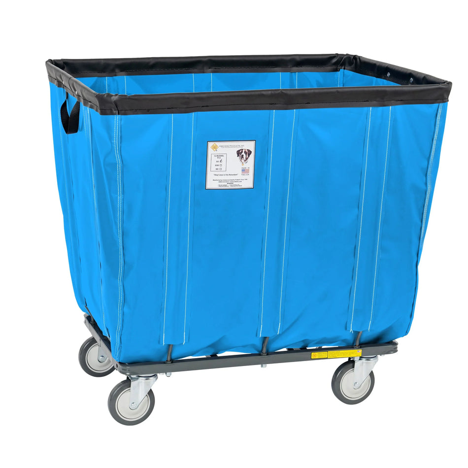 Standard Vinyl Basket Truck - 14 Bushel