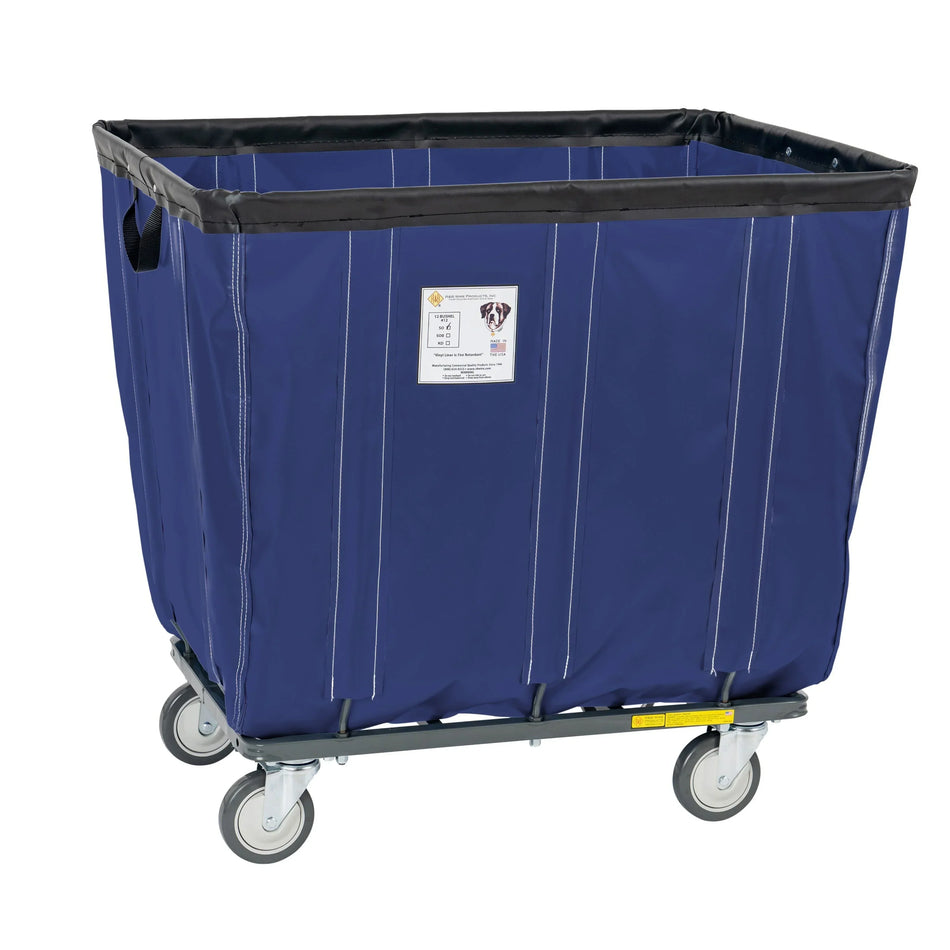 Standard Vinyl Basket Truck - 16 Bushel