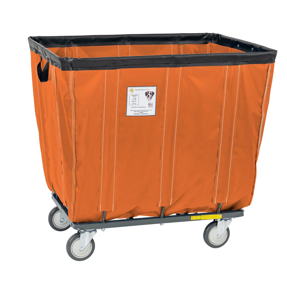 Standard Vinyl Basket Truck - 8 Bushel