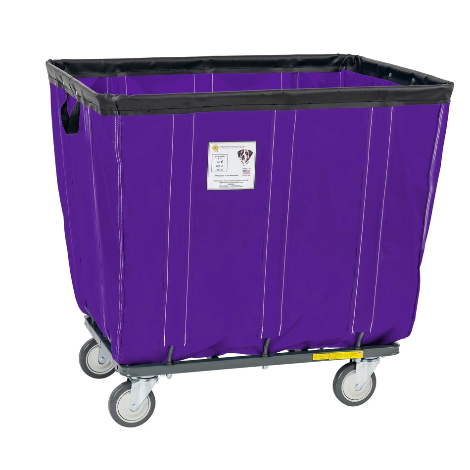 Standard Vinyl Basket Truck - 14 Bushel