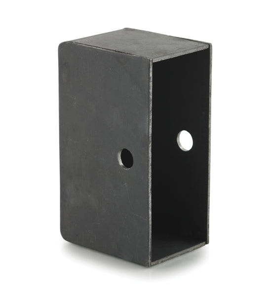 Metal Box for 4" x 1-1/2" V-Groove Wheel - DH International