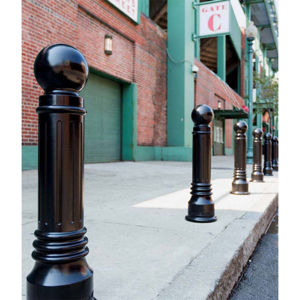 R-7539 Decorative Bollard - Reliance Foundry