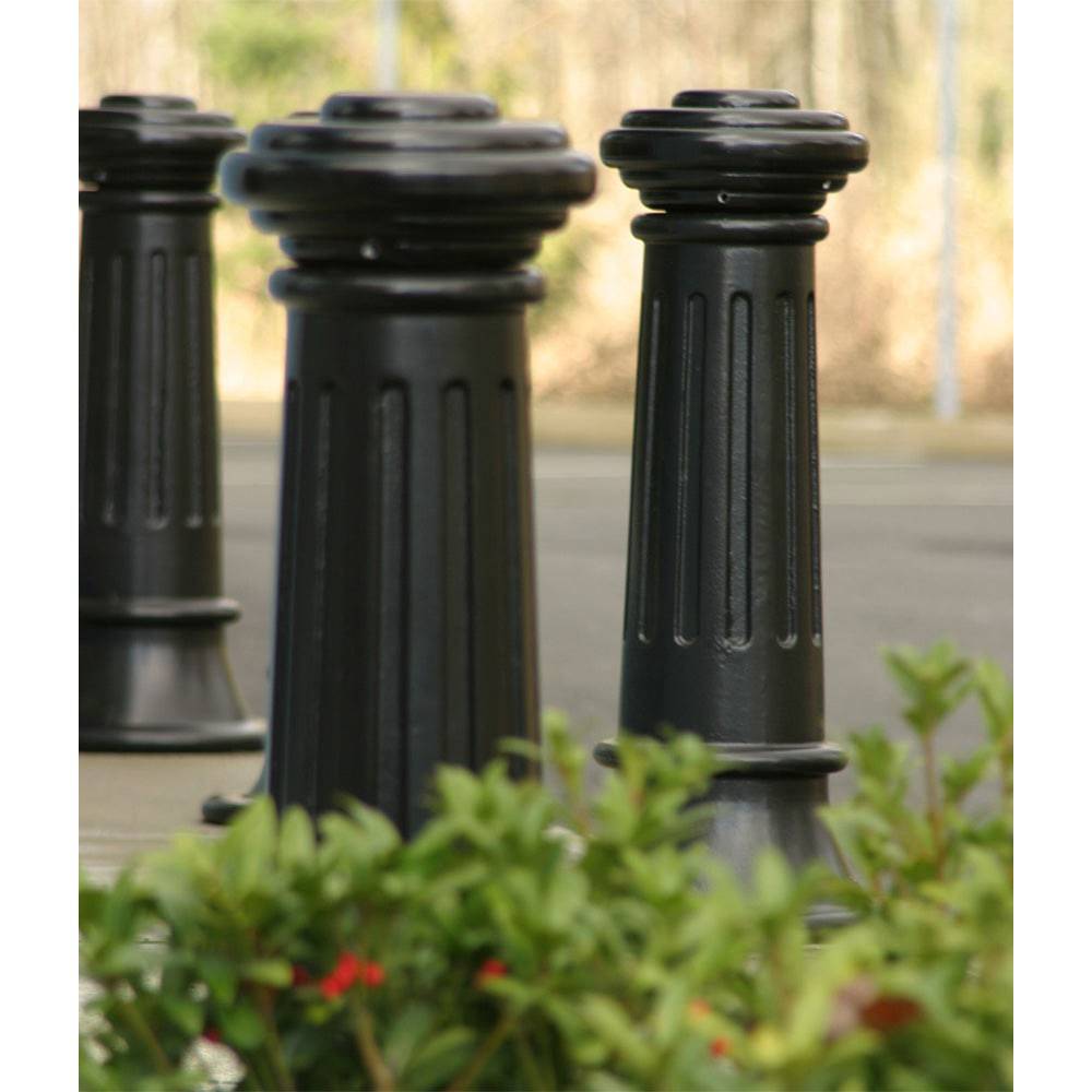 R-7581 Decorative Bollard - Reliance Foundry