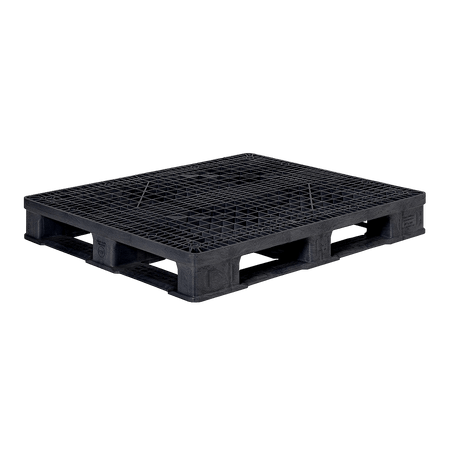 Heavy Duty Pallet - 40x48" - 6" - 2,200 lb Racking Capacity (5 Pack) - S4 Pallets