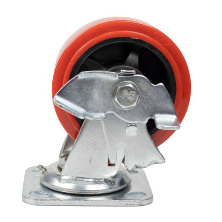 5" Standard Duty Right Replacement Caster - Suncast Commercial