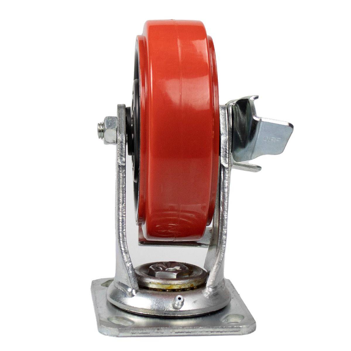 6" Heavy Duty Right Replacement Caster - Suncast Commercial