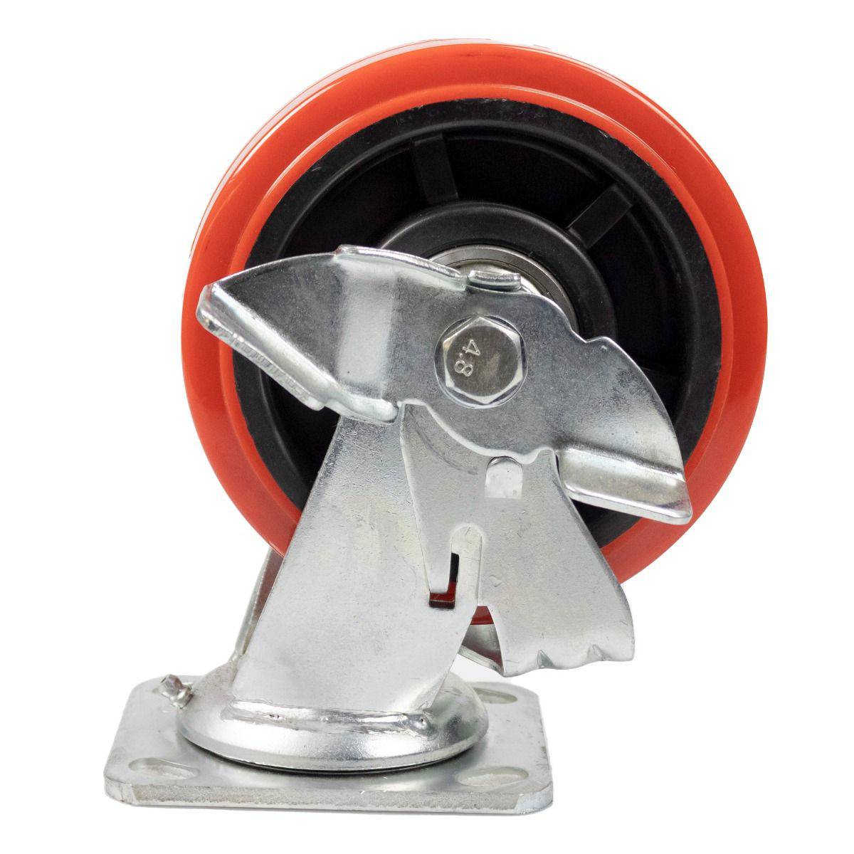 6" Heavy Duty Right Replacement Caster - Suncast Commercial