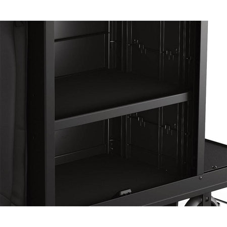 Adjustable Shelf, Black - Suncast Commercial