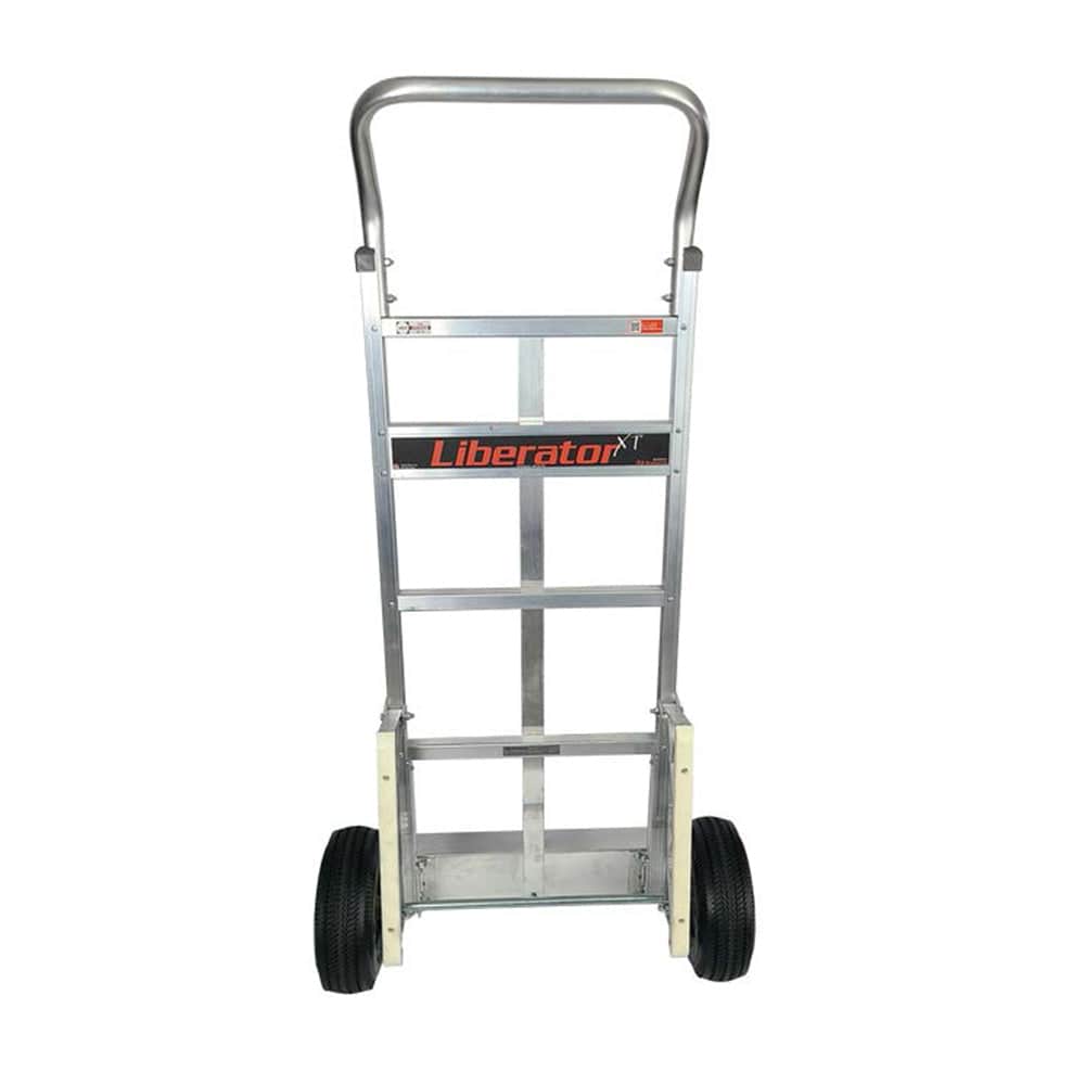 B&P Liberator XT Extra Wide Hand Truck - B&P Manufacturing