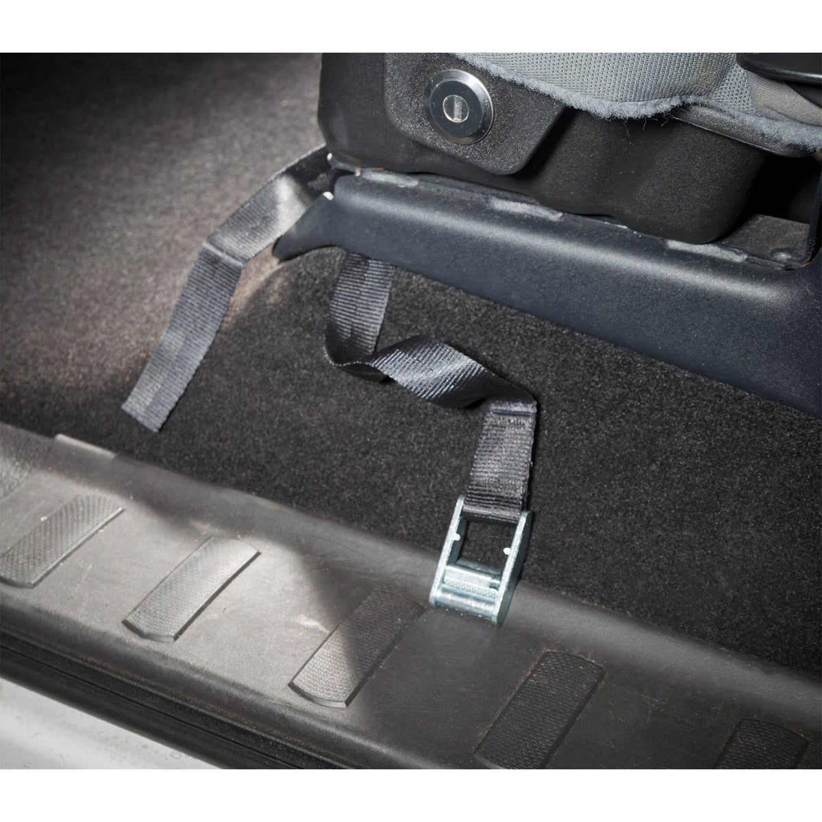 Bednet Interior - Cargo Restraint System - Adrian's Safety Solutions