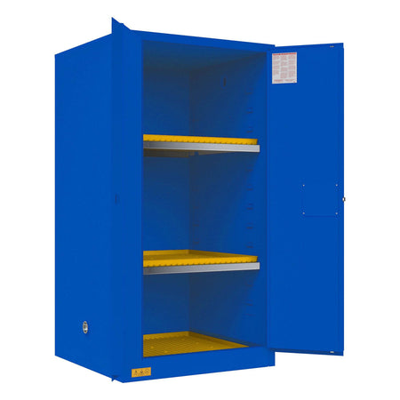 Corrosive Storage, 60 Gallon, Manual - Durham