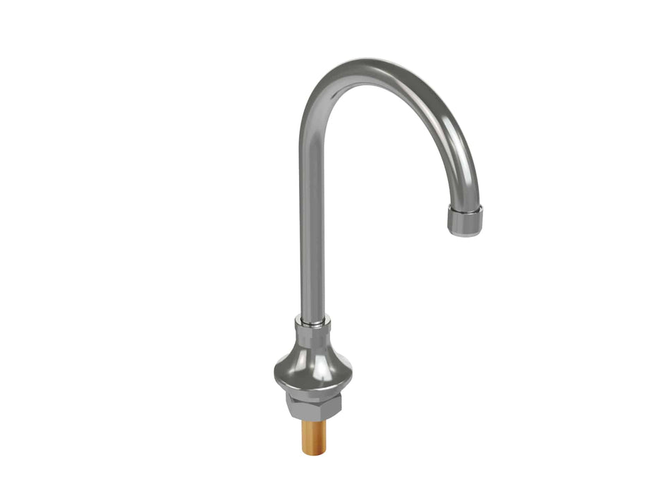 Deck mount spout - Tarrison