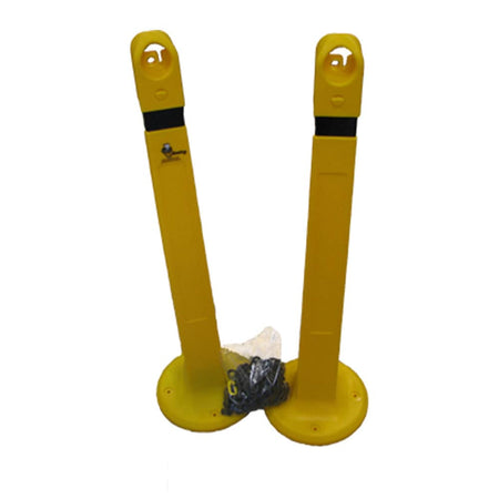 Guard Post - Temporary Portable Bollard Marker - Sentry Protection Products