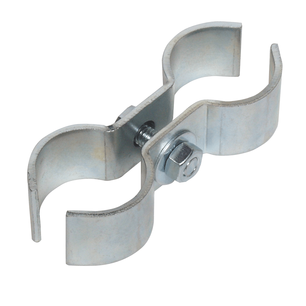 Large Post Joining Clamp, 2 in space – Source 4 Industries