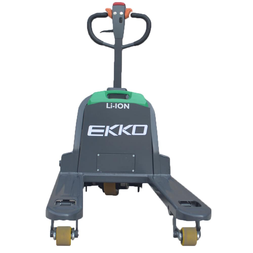 Lithium-Ion Pallet Jack 3300 lbs Capacity - Ekko Lifts