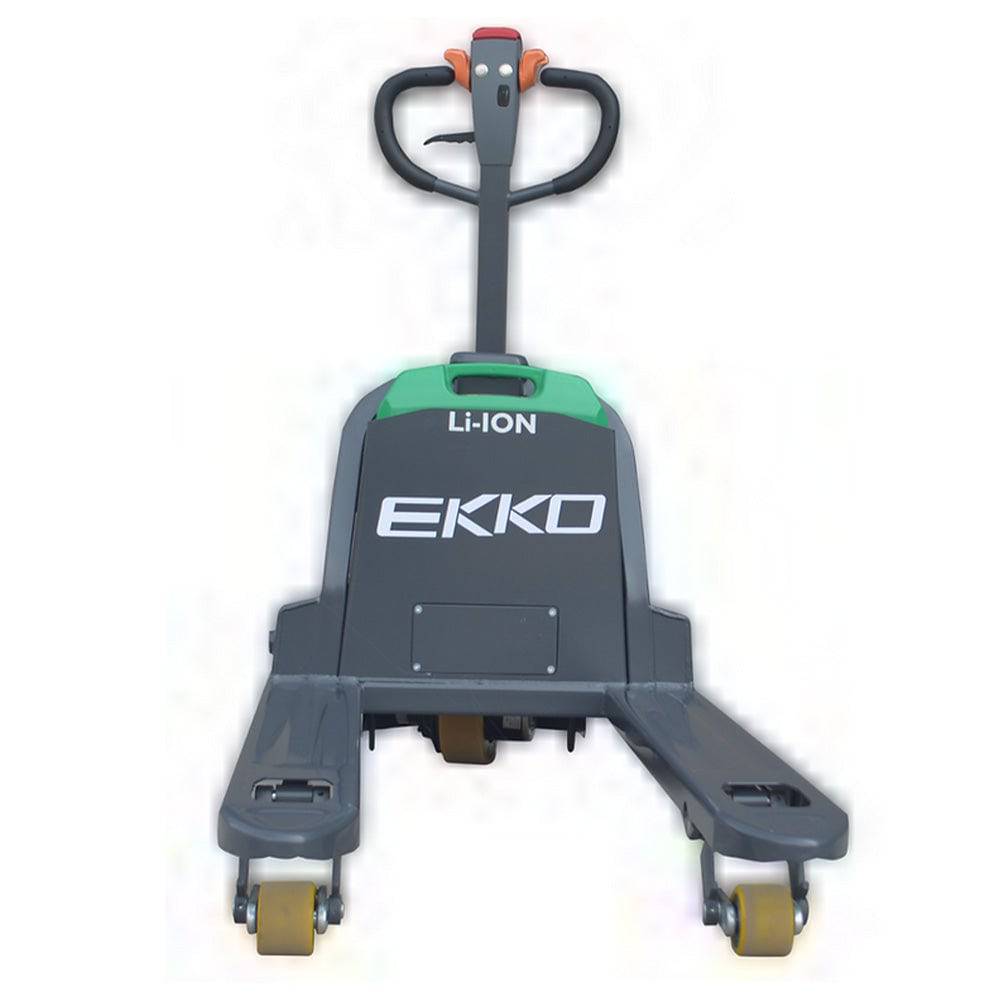 Lithium-Ion Pallet Jack - 3300 lbs Capacity - Ekko Lifts