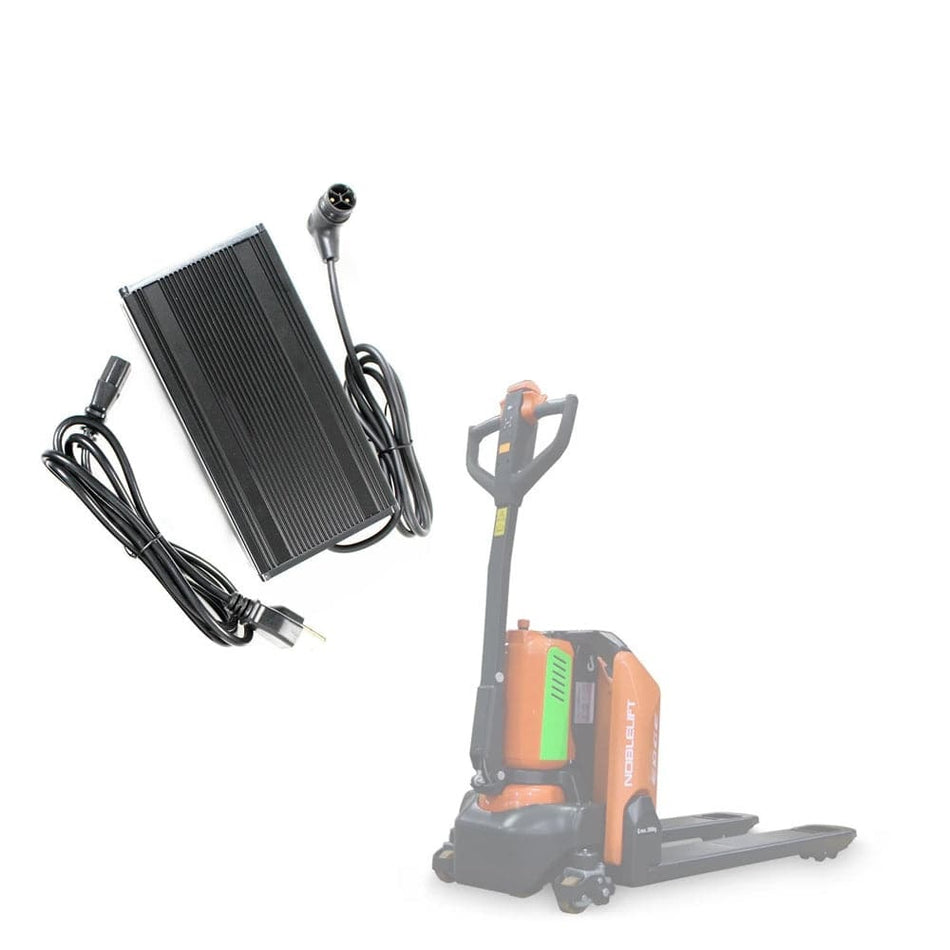 PTE45N Charger for Powered Pallet Jack (Charger Only)