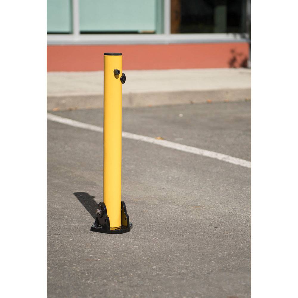 R-8430 Collapsible Bollard - Reliance Foundry