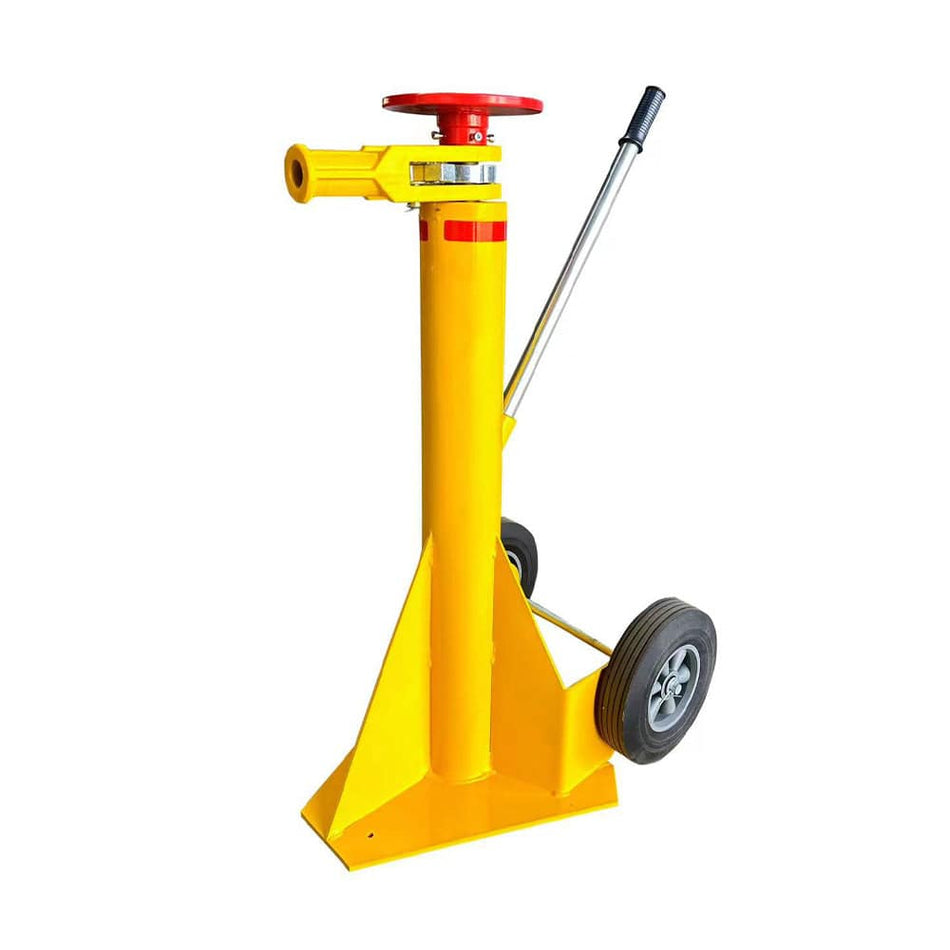 Ratchet Trailer Jack - 100,000 lb Capacity - Source 4 Industries