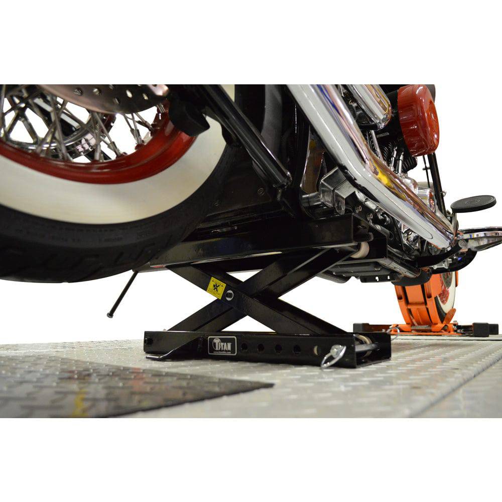 Titan 1000 lbs. Motorcycle Mini Jack - Titan Lifts