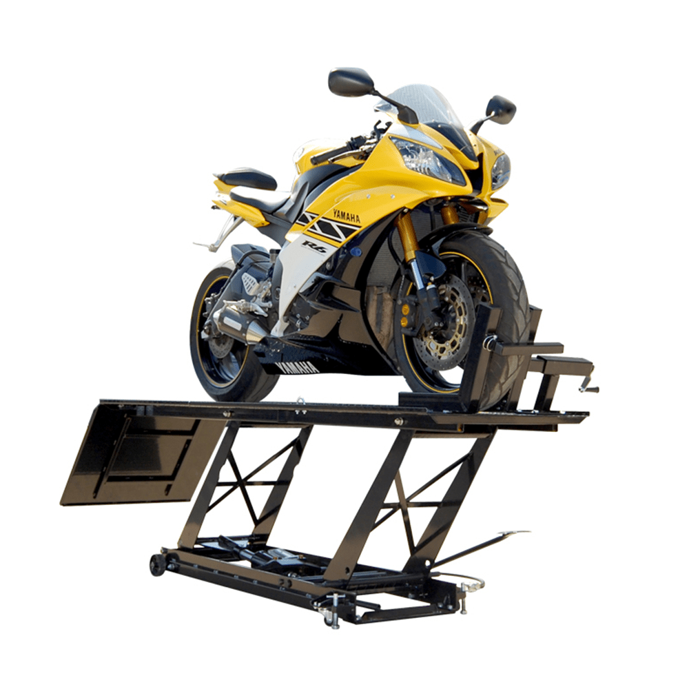 Titan Motorcycle Lift - Titan Lifts