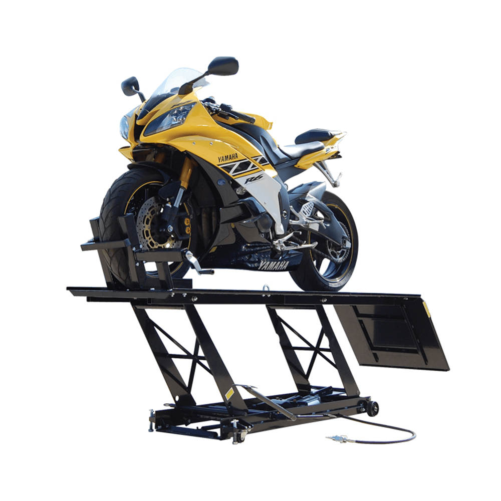 Titan Motorcycle Lift - Titan Lifts