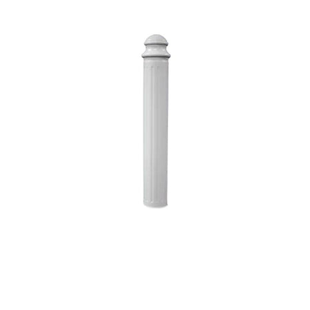 Paramount Deco Bollard Covers - S4 Bollards