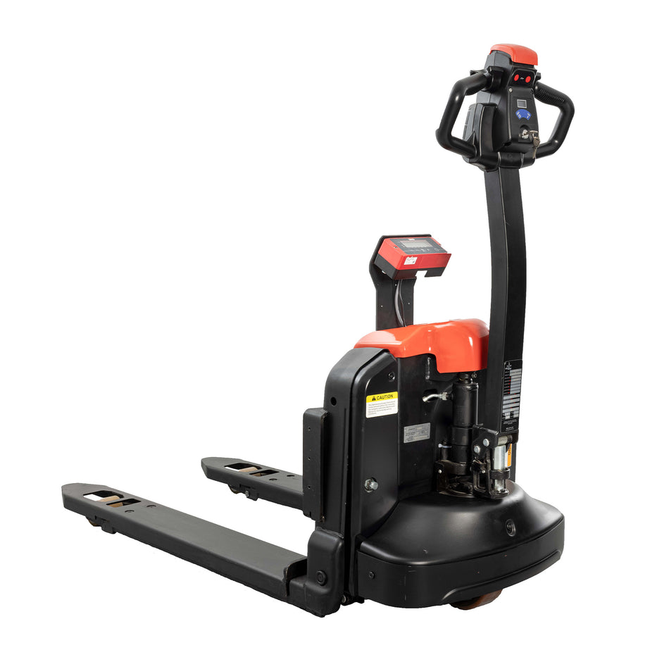 iJack-40 Electric Pallet Jack - 4,000 lbs Capacity - Ravas