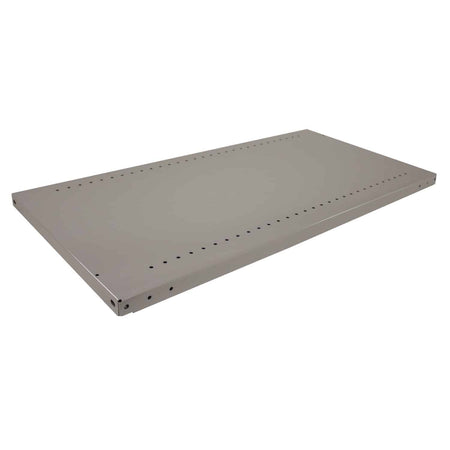 2000 Series Steel Box Shelf - 20 Gauge - Heavy-Duty - Lyon