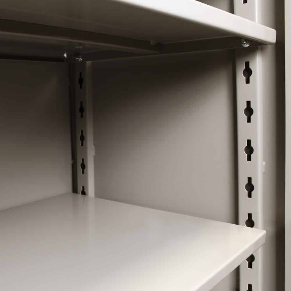 All-Welded Steel Industrial Combination Storage Cabinet - Lyon