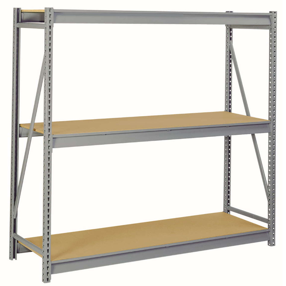 Bulk Storage Rack with Particle Board Decking - Lyon