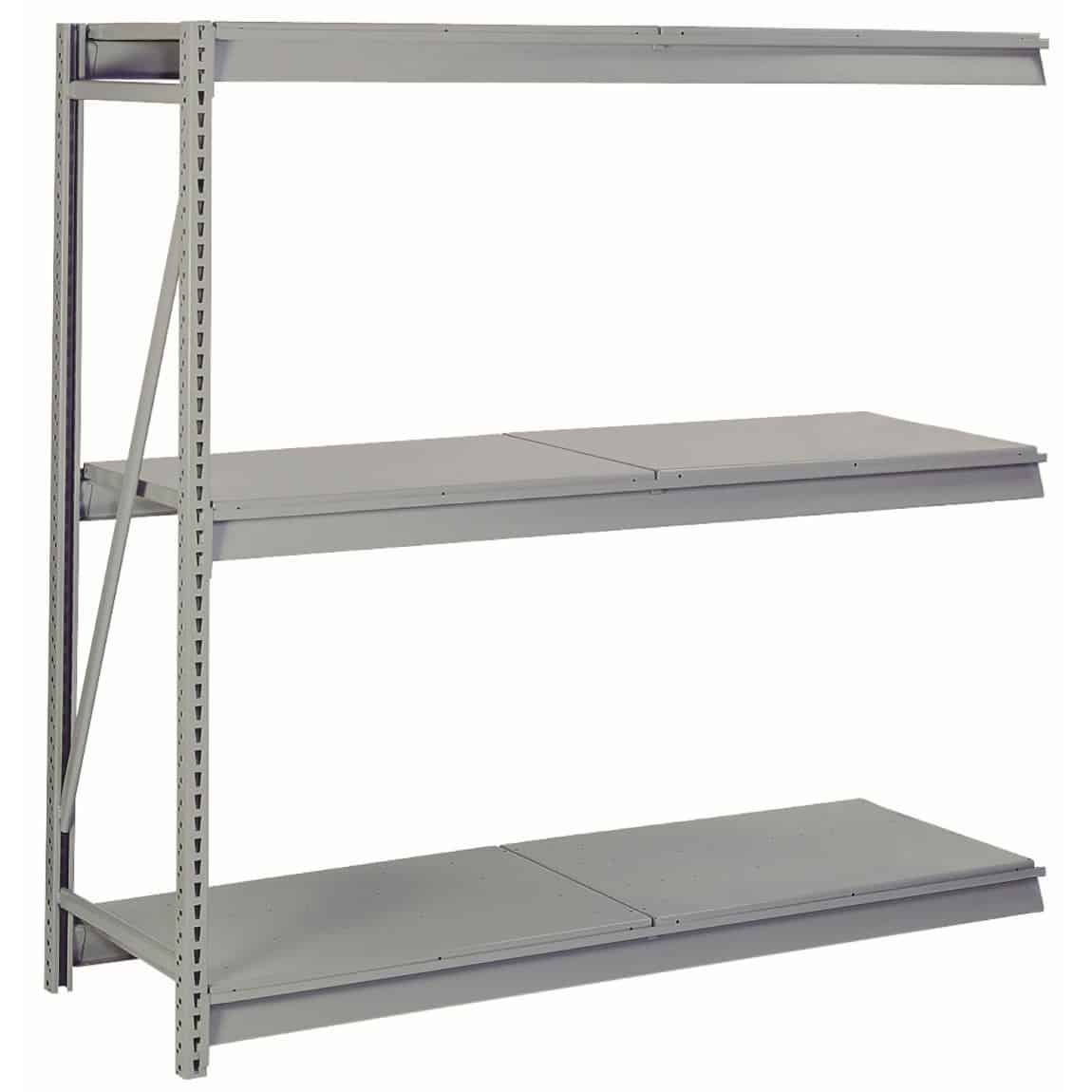 Bulk Storage Rack with Solid Decking - Lyon