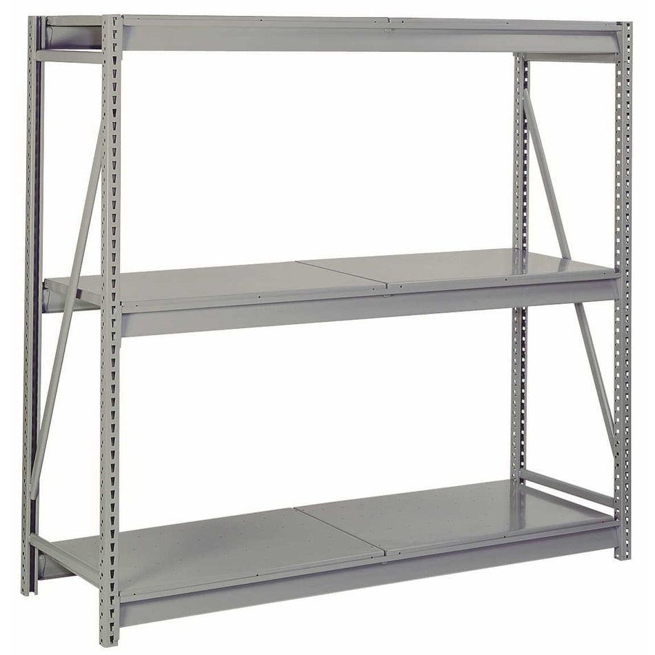 Bulk Storage Rack with Solid Decking - Lyon