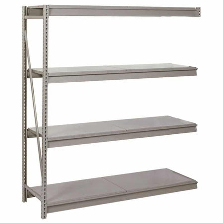 Bulk Storage Rack with Solid Decking - Lyon