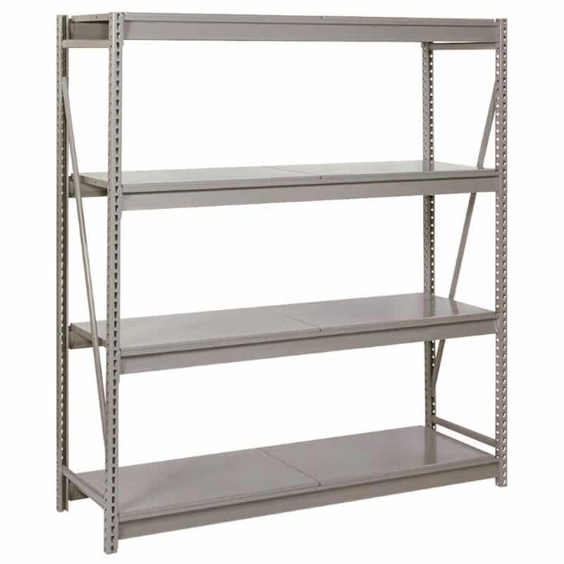 Bulk Storage Rack with Solid Decking - Lyon